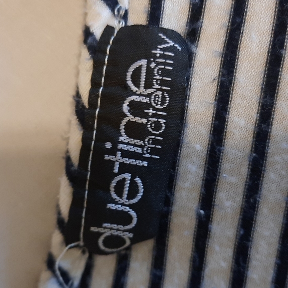 Due Time maternity maxi dress size large previously owned, great condition - Picture 3 of 3